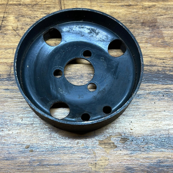 VW EuroVan 2.8L 12v VR6 Water Pump Pulley