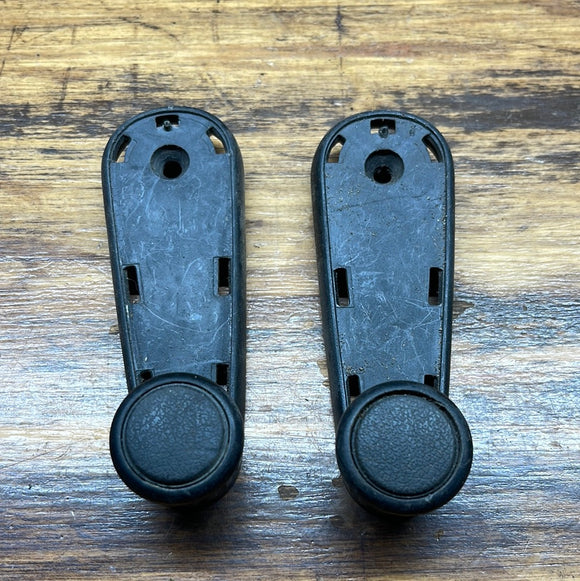 VW MK2 Window Crank Pair