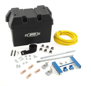 Mr. Gasket - Mr. Gasket Battery Relocation Kit 6279