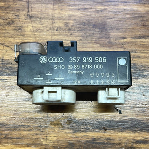 VW MK3 Fan Control Module