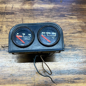 VDO Gauge Set