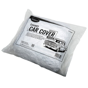 Eastwood Concours - Keep Dirt and Debris away from your ride with the Eastwood Concours Disposable Car Cover