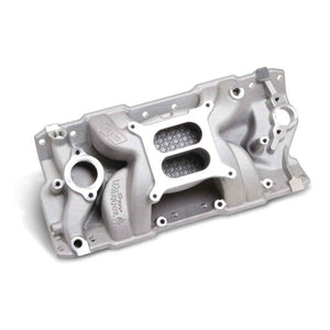 55-86 GM Small Block Weiand Speed Warrior Intake 8501WND