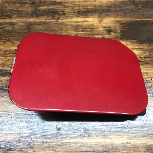 VW MK2 Tornado Red Fuel Door