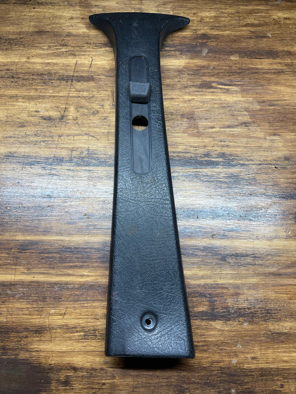 VW MK2 Black Driver Adjustable B Pillar Trim