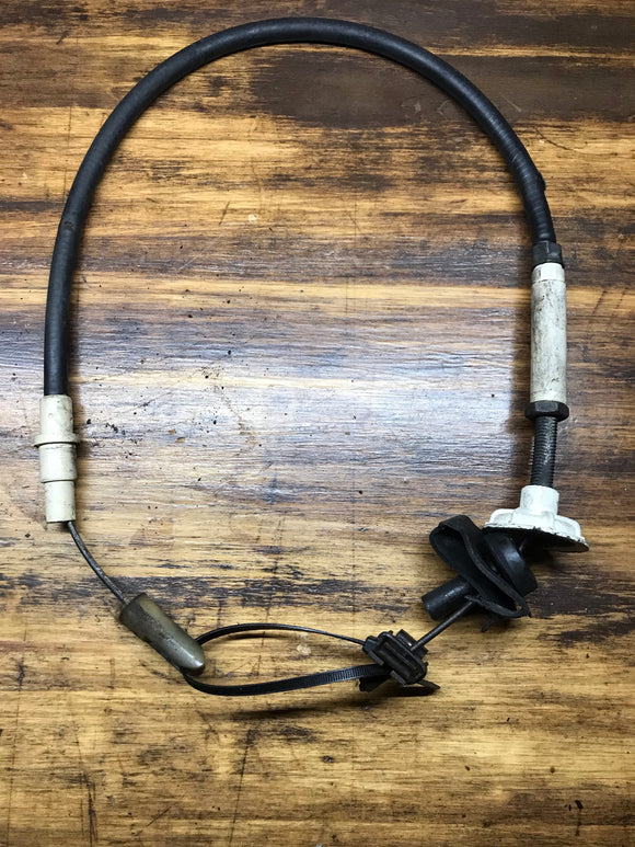 VW MK1 Clutch Cable