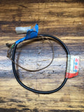 VW MK1 Cabriolet License plate Light Harness