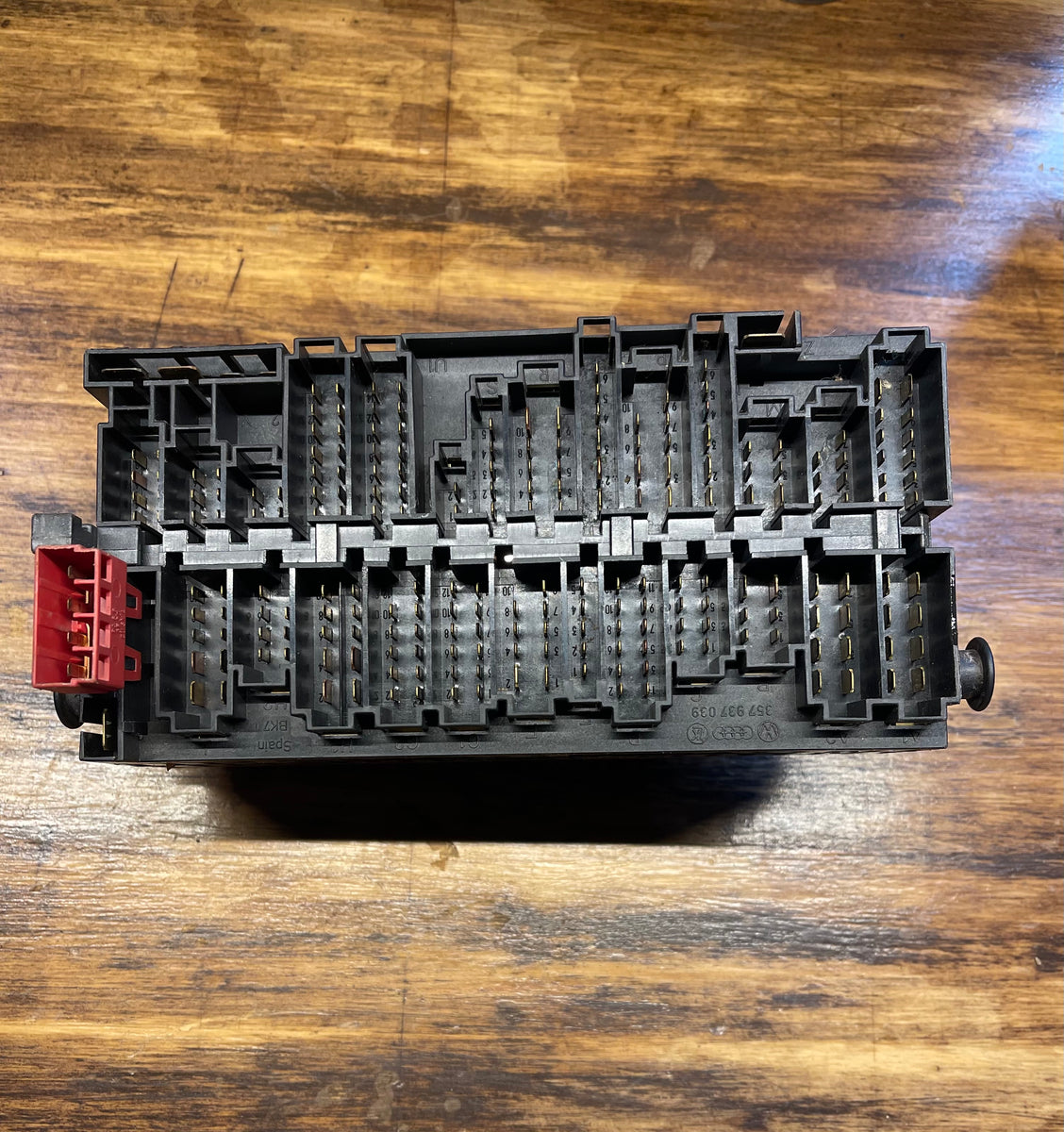 VW MK2/MK3 CE2 Fuse Block – NEP Auto Parts